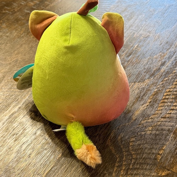 Original Squishmallows, FIFI Squish date 7.13.2021 Fruit Squishmallows NWT - Picture 4 of 7